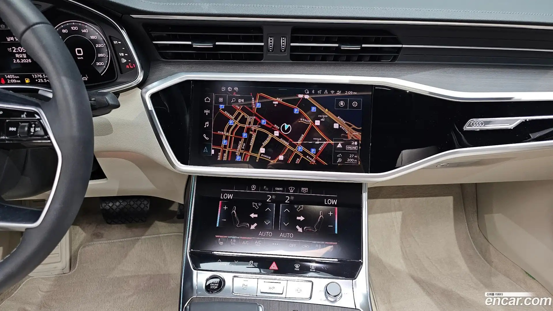 A6 Audi 2025.4-OPTION-018
