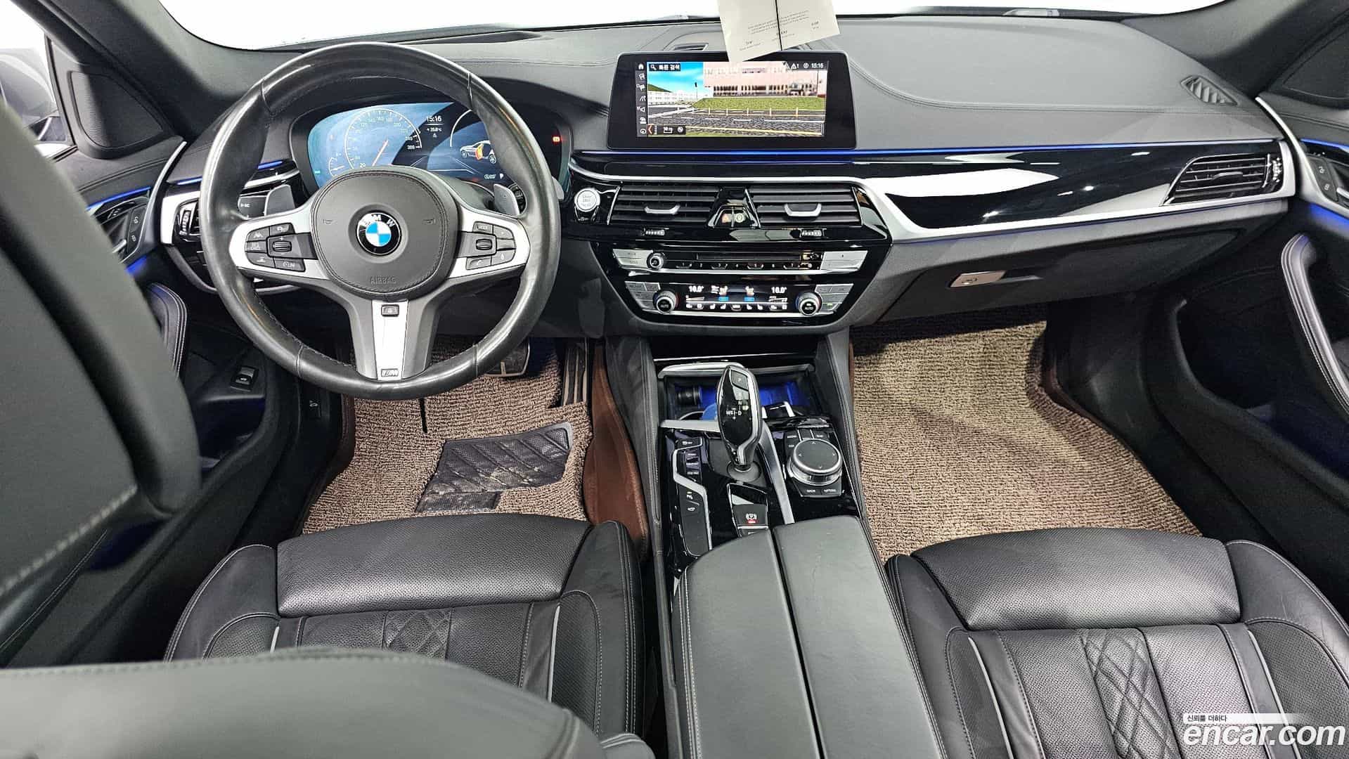5-Series BMW 2019.8-INNER-007