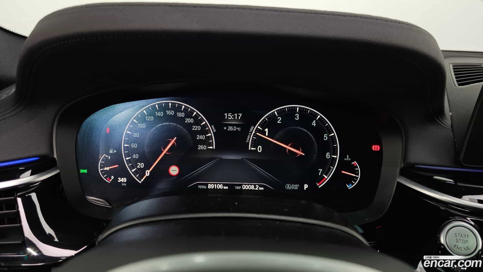 5-Series BMW 2019.8-INNER-008