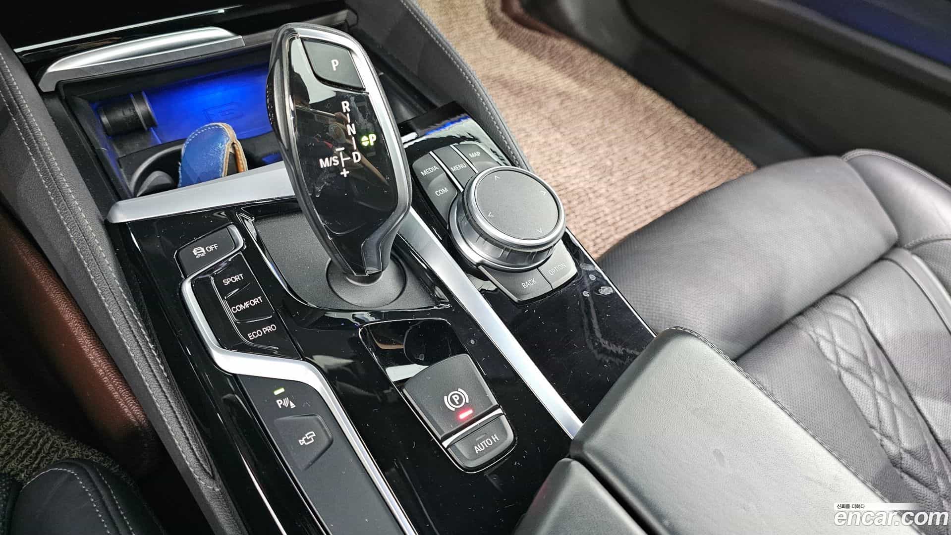 5-Series BMW 2019.8-INNER-009