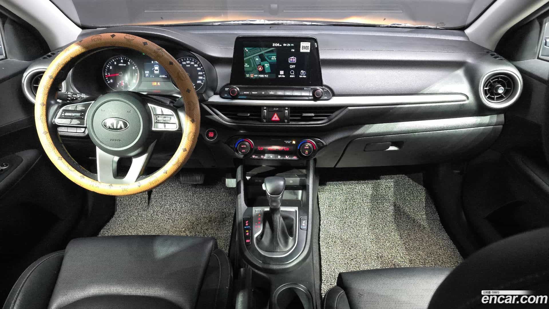 K3 Kia 2018.5-INNER-007