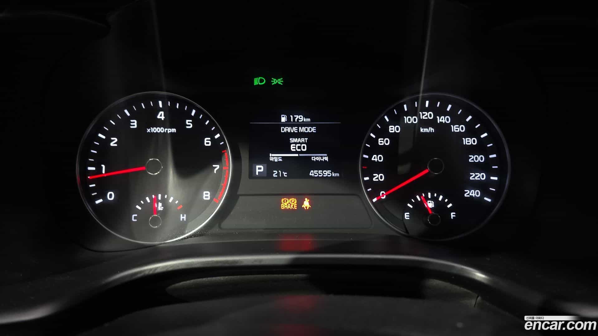 K3 Kia 2018.5-INNER-008