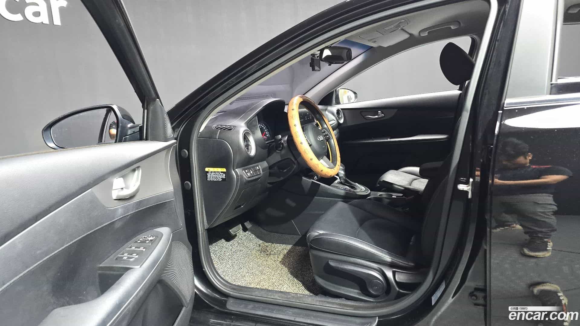 K3 Kia 2018.5-INNER-010
