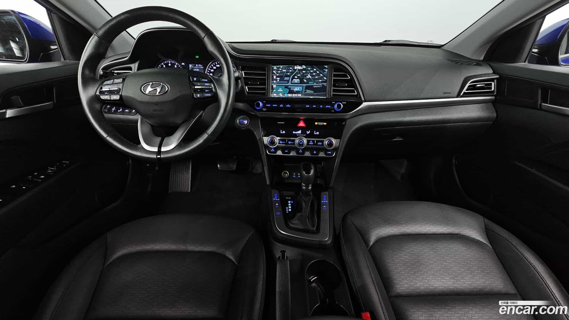 AVANTE Hyundai 2019.4-INNER-007
