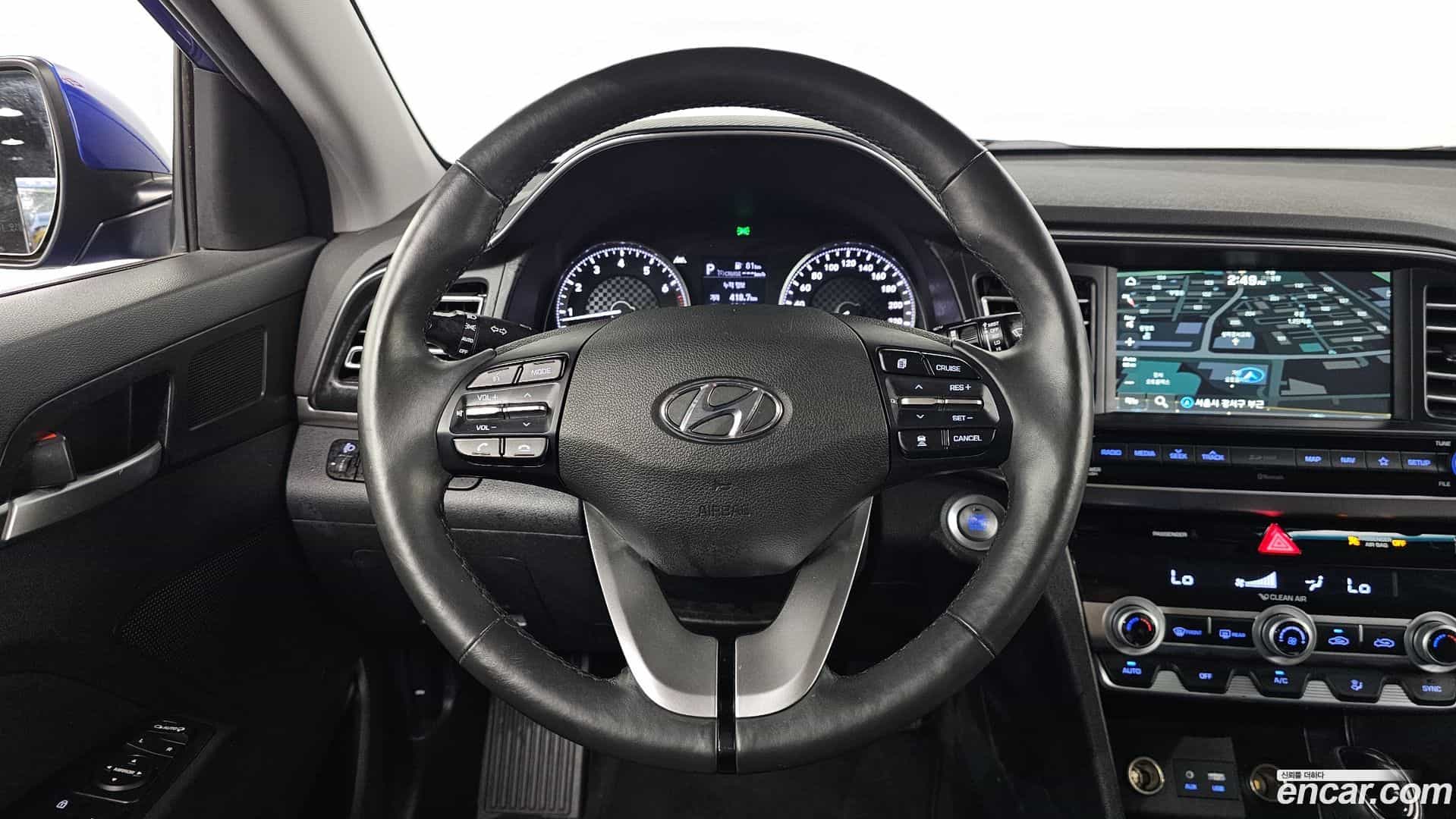 AVANTE Hyundai 2019.4-OPTION-017