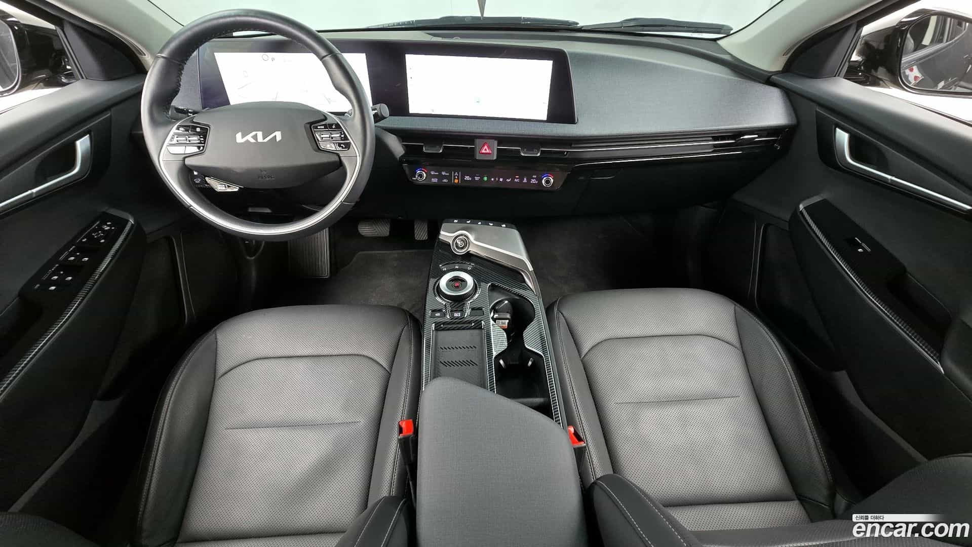 EV6 Kia 2022.6-INNER-007