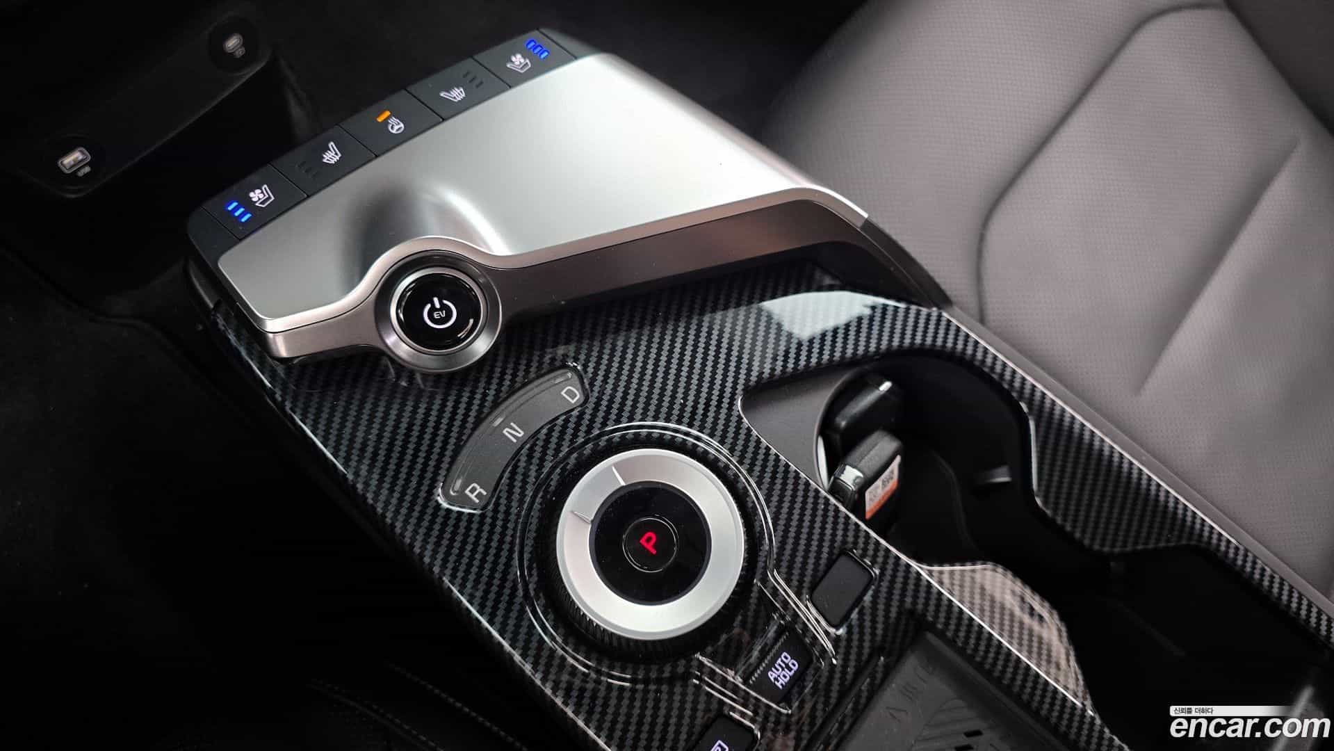EV6 Kia 2022.6-INNER-009