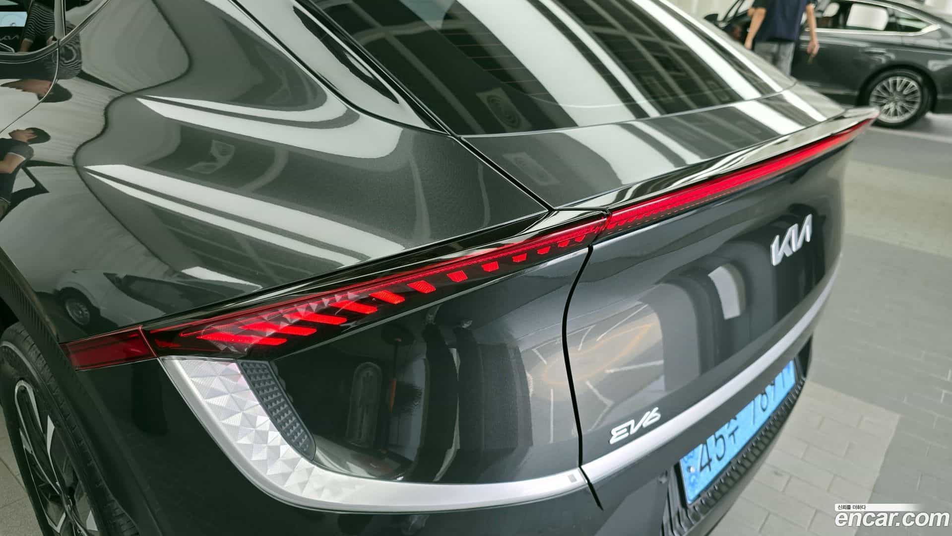 EV6 Kia 2022.6-OUTER-033