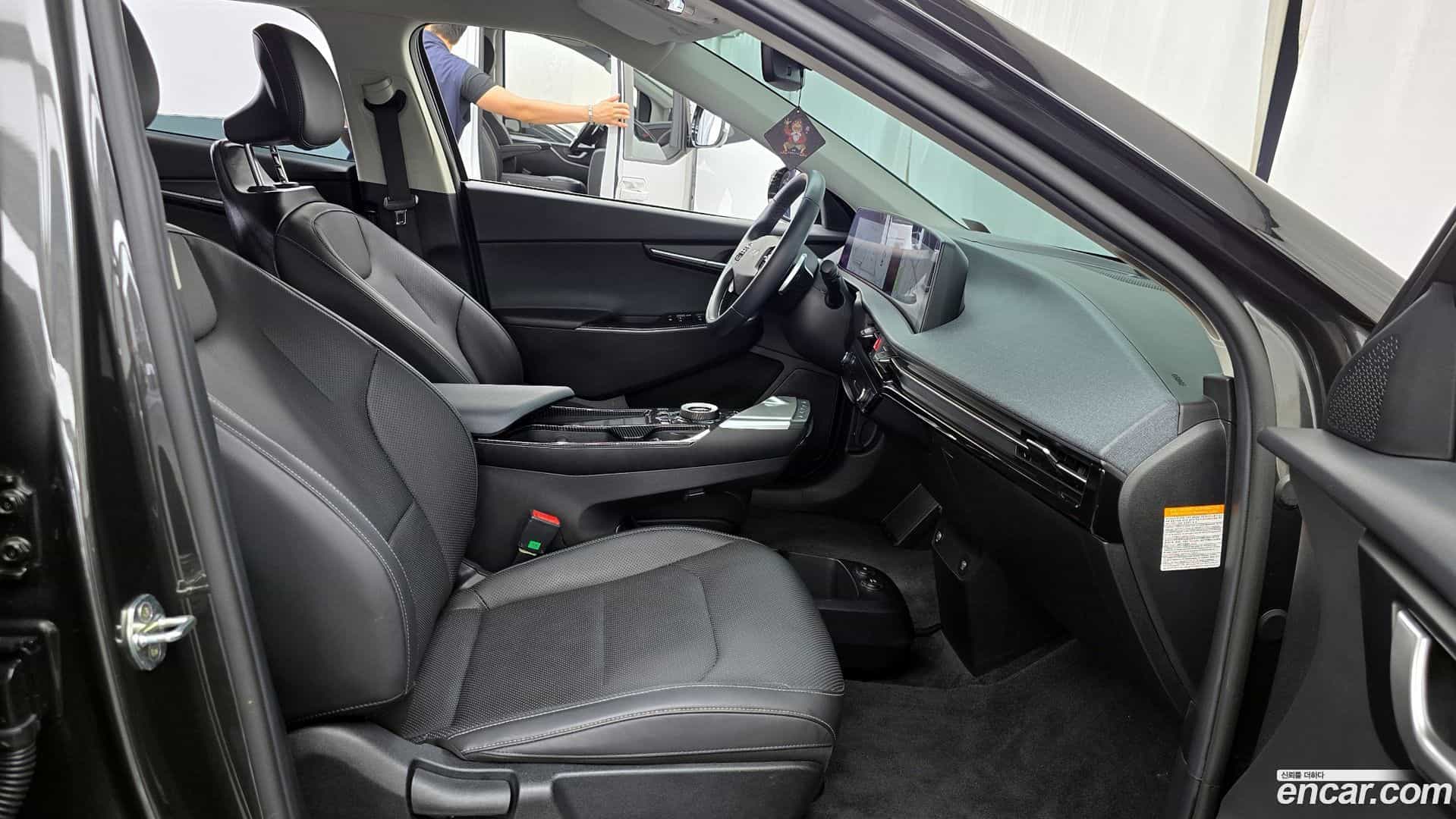 EV6 Kia 2022.6-INNER-036