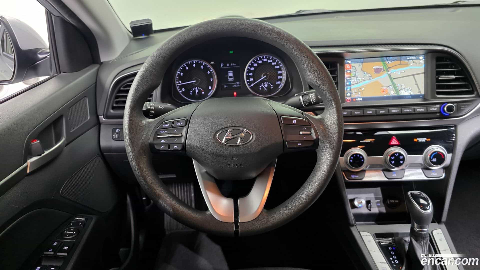 AVANTE Hyundai 2020.2-OPTION-017