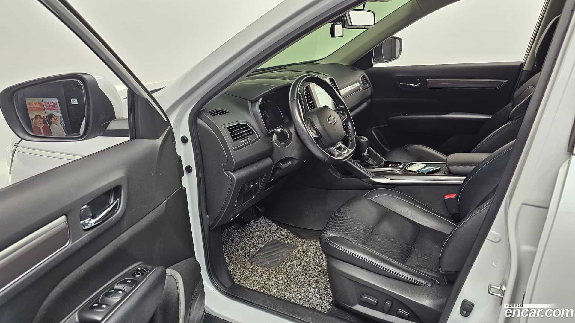 QM6 Renault Korea 2019.11-INNER-010