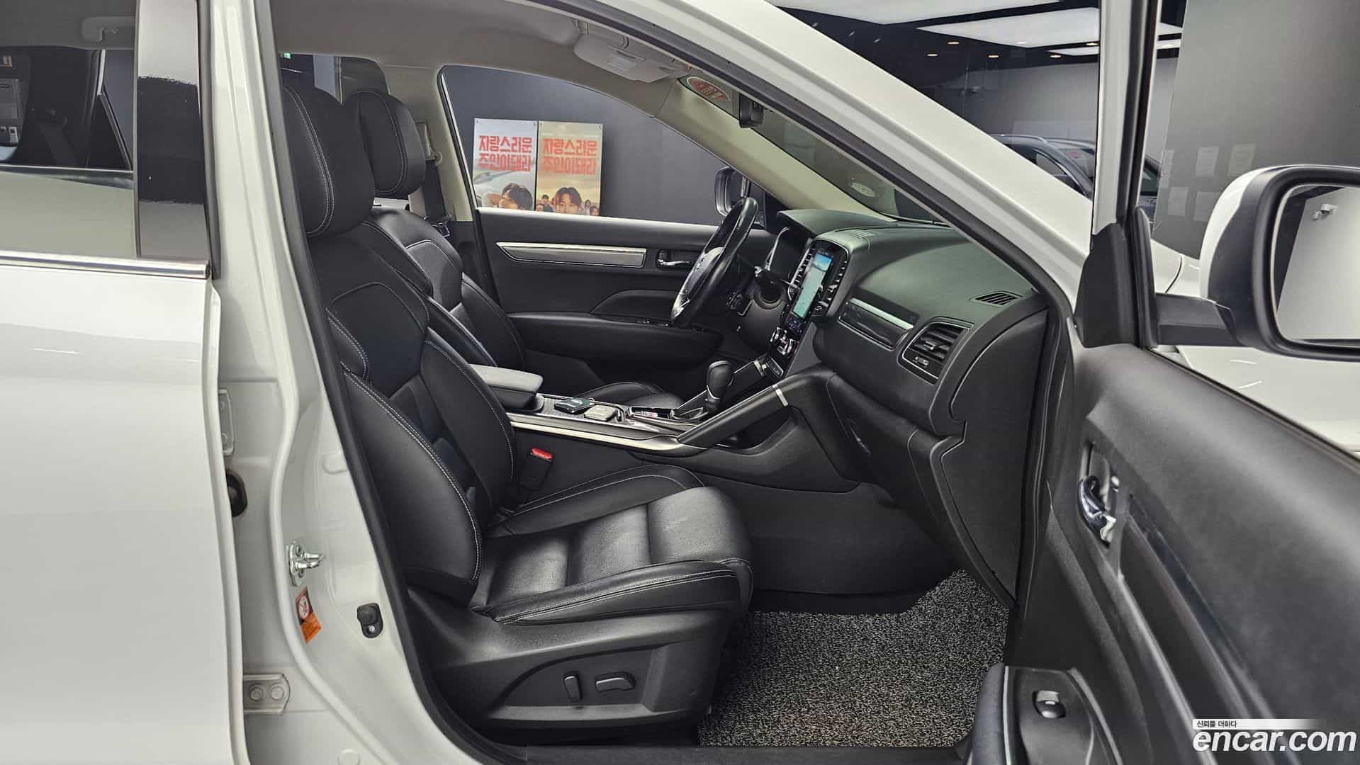 QM6 Renault Korea 2019.11-OPTION-016