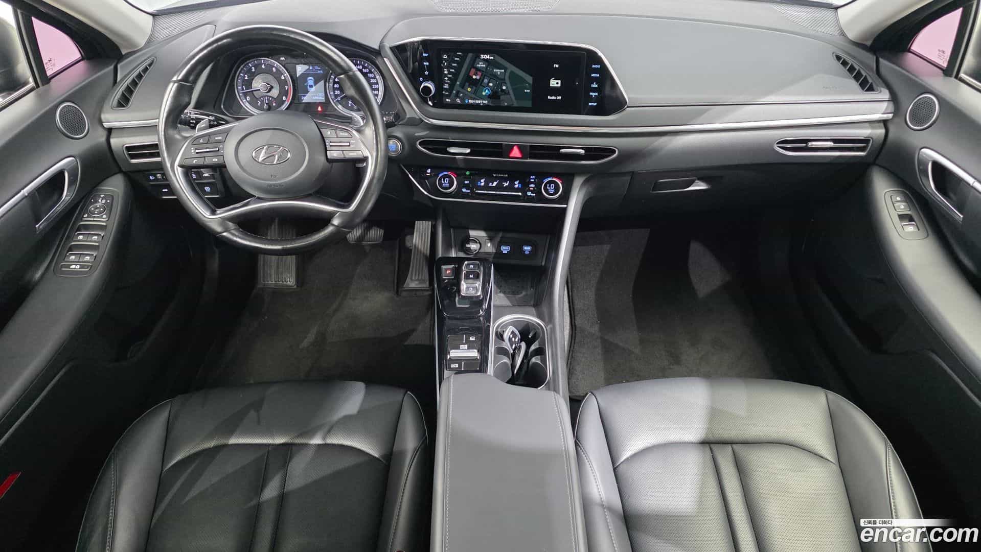 Sonata Hyundai 2019.11-INNER-007