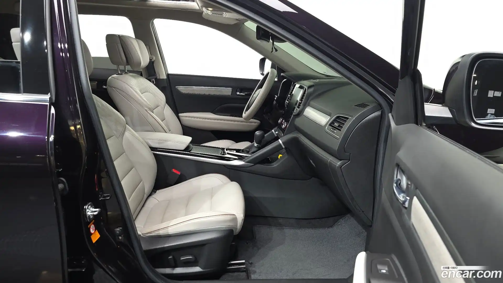 QM6 Renault Korea 2021.9-OPTION-015