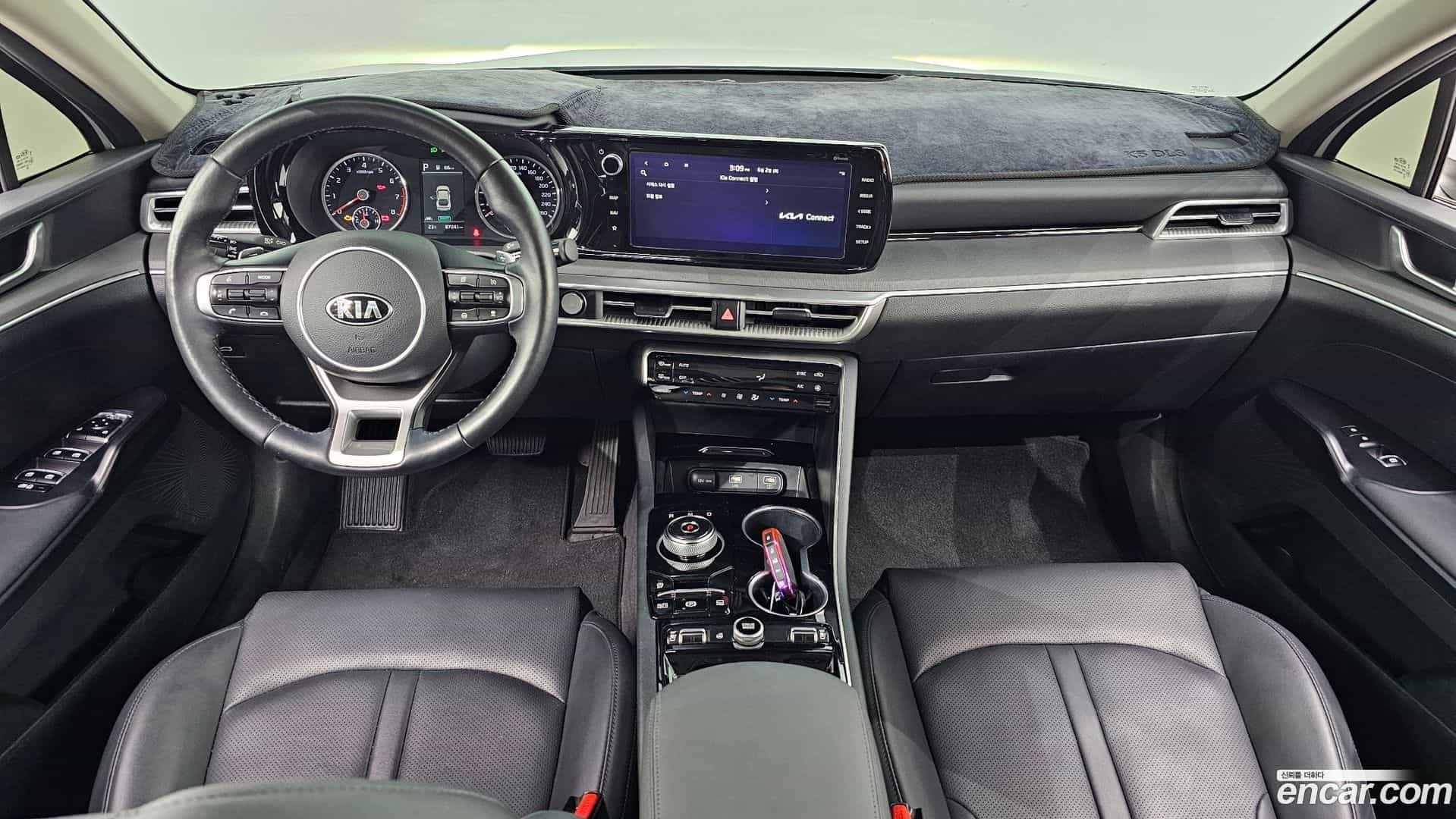 K5 Kia 2021.6-INNER-007