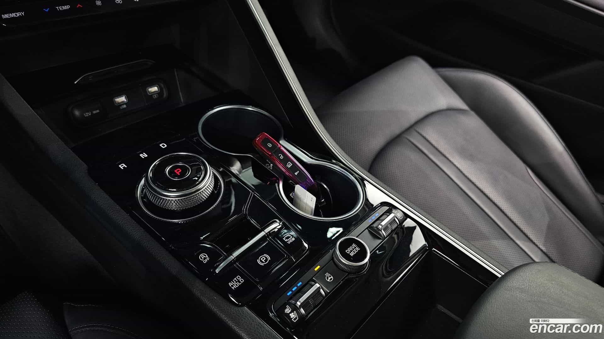 K5 Kia 2021.6-INNER-009