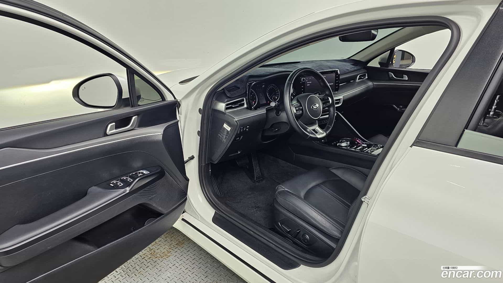 K5 Kia 2021.6-INNER-036