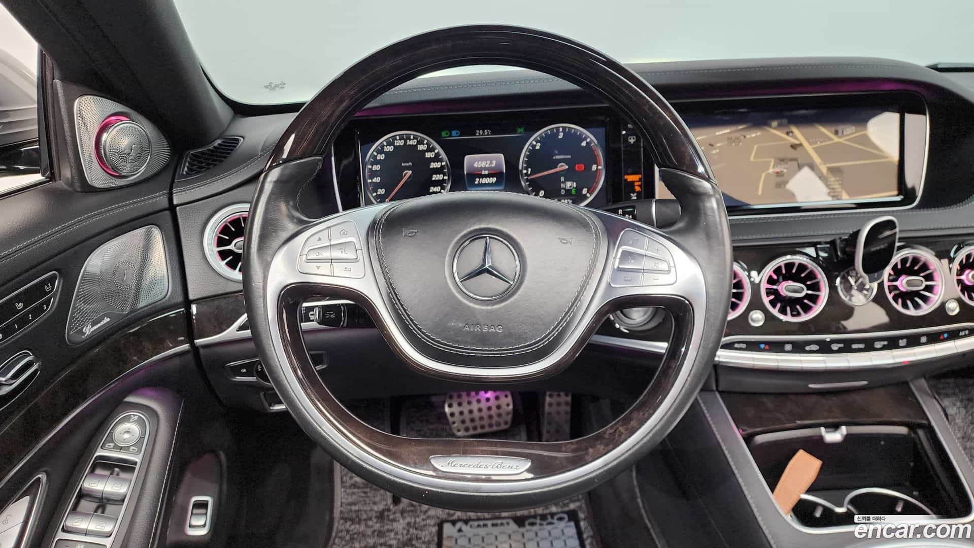 S-Class Mercedes-Benz 2015.5-OPTION-016