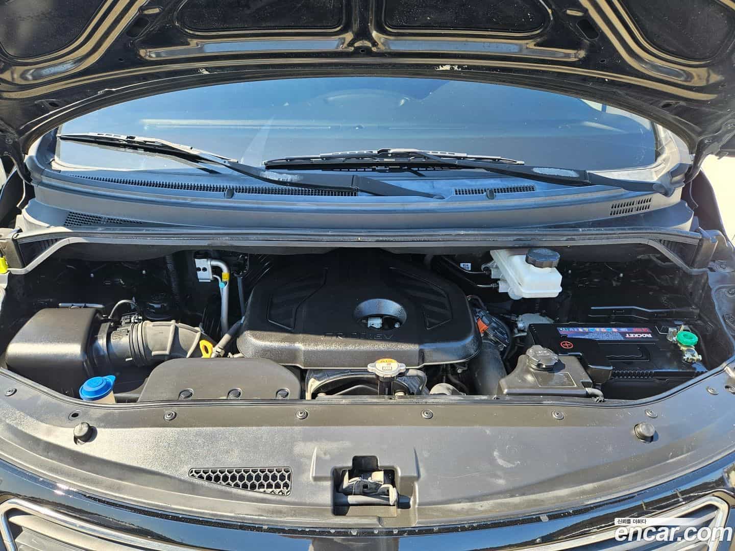 Starex Hyundai 2016.11-OPTION-020
