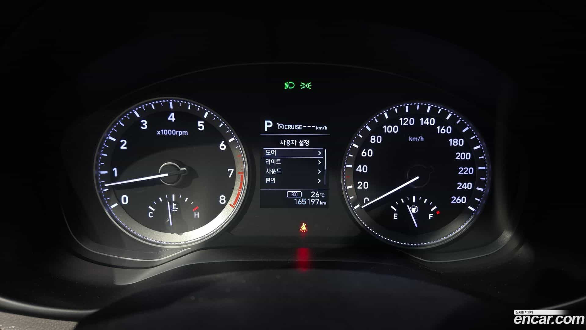 Grandeur Hyundai 2017.5-INNER-008