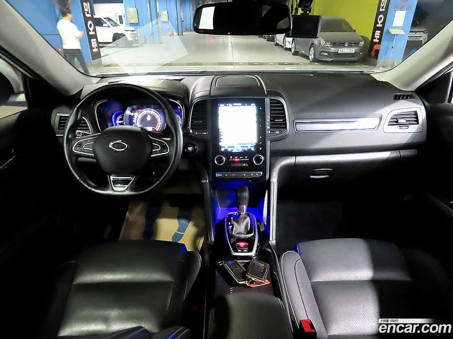 QM6 Renault Korea 2022.4-INNER-007