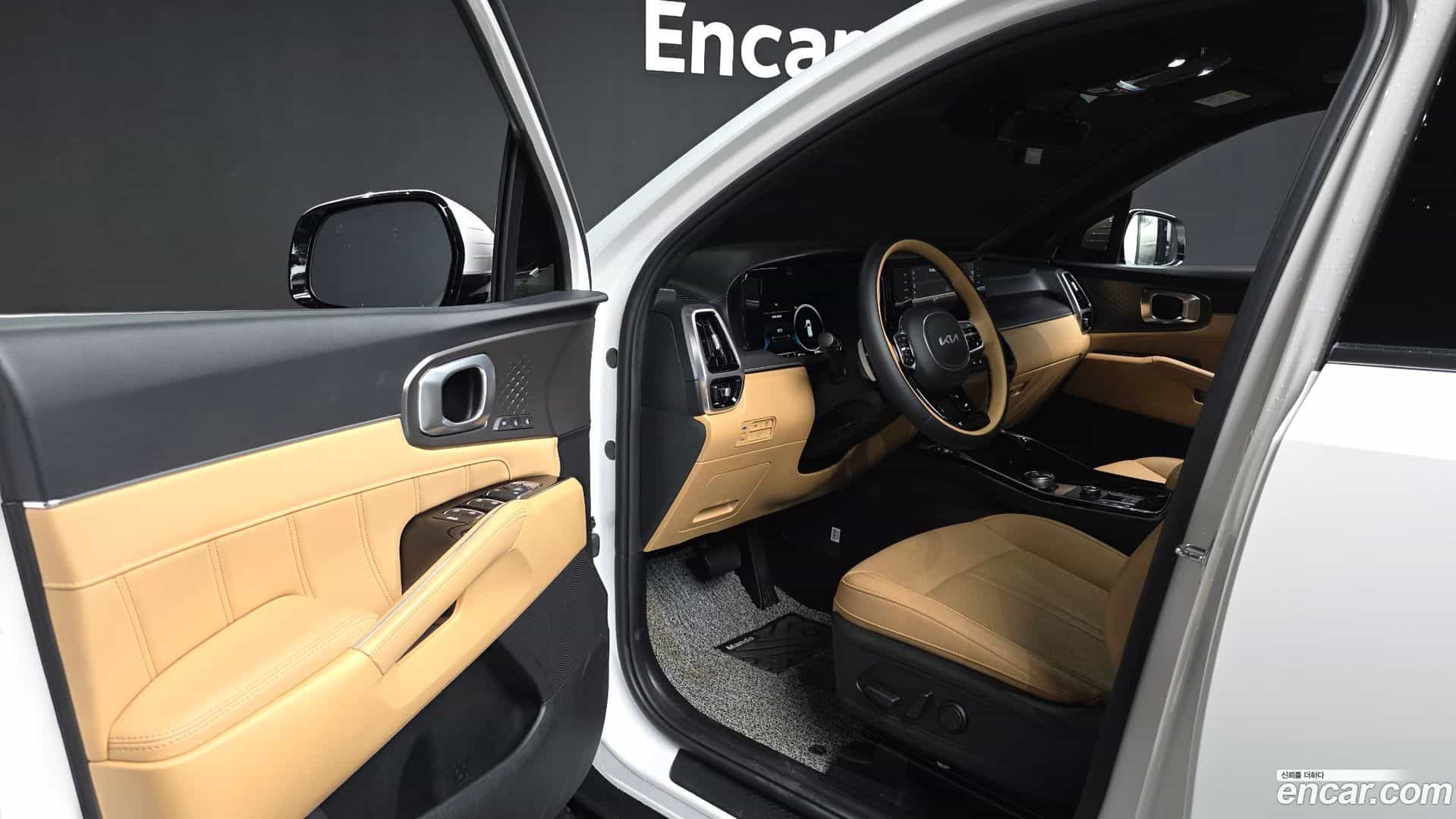 Sorento Kia 2023.3-INNER-010