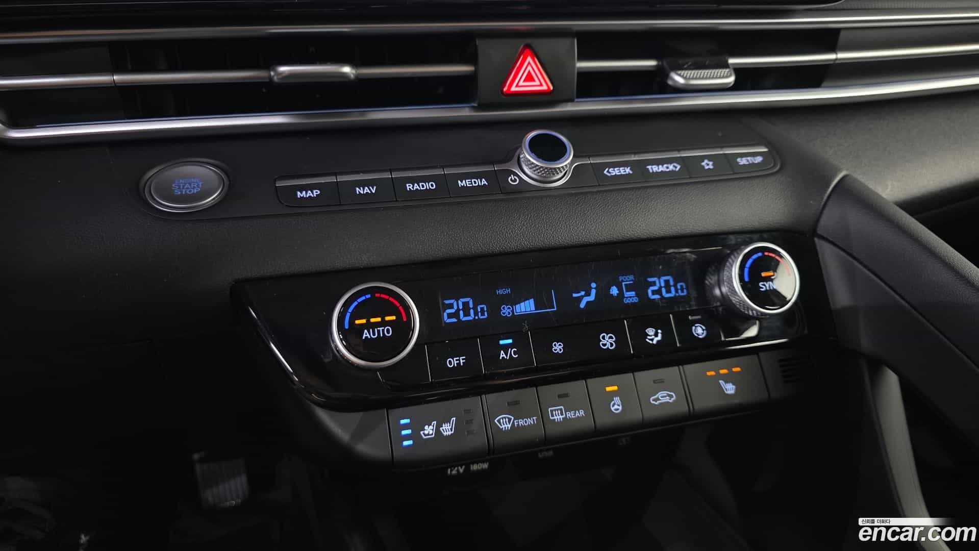 AVANTE Hyundai 2022.0-OPTION-024