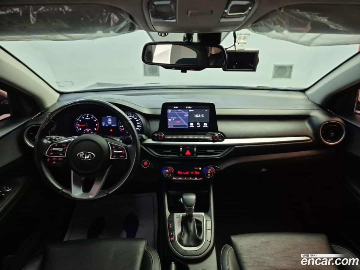 K3 Kia 2019.5-INNER-007