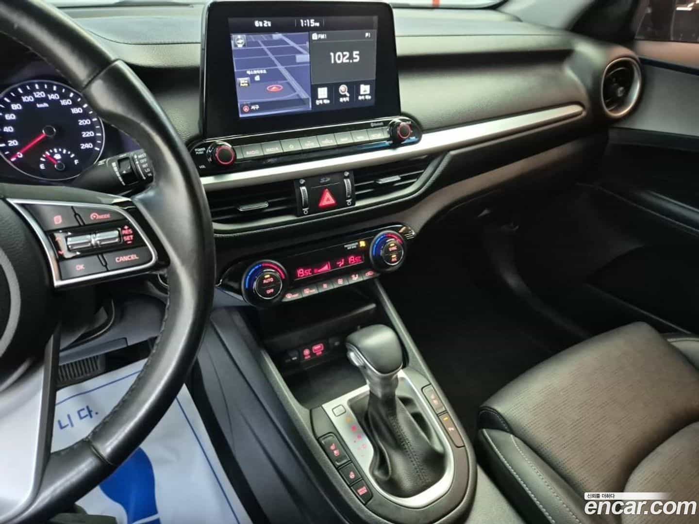 K3 Kia 2019.5-INNER-010