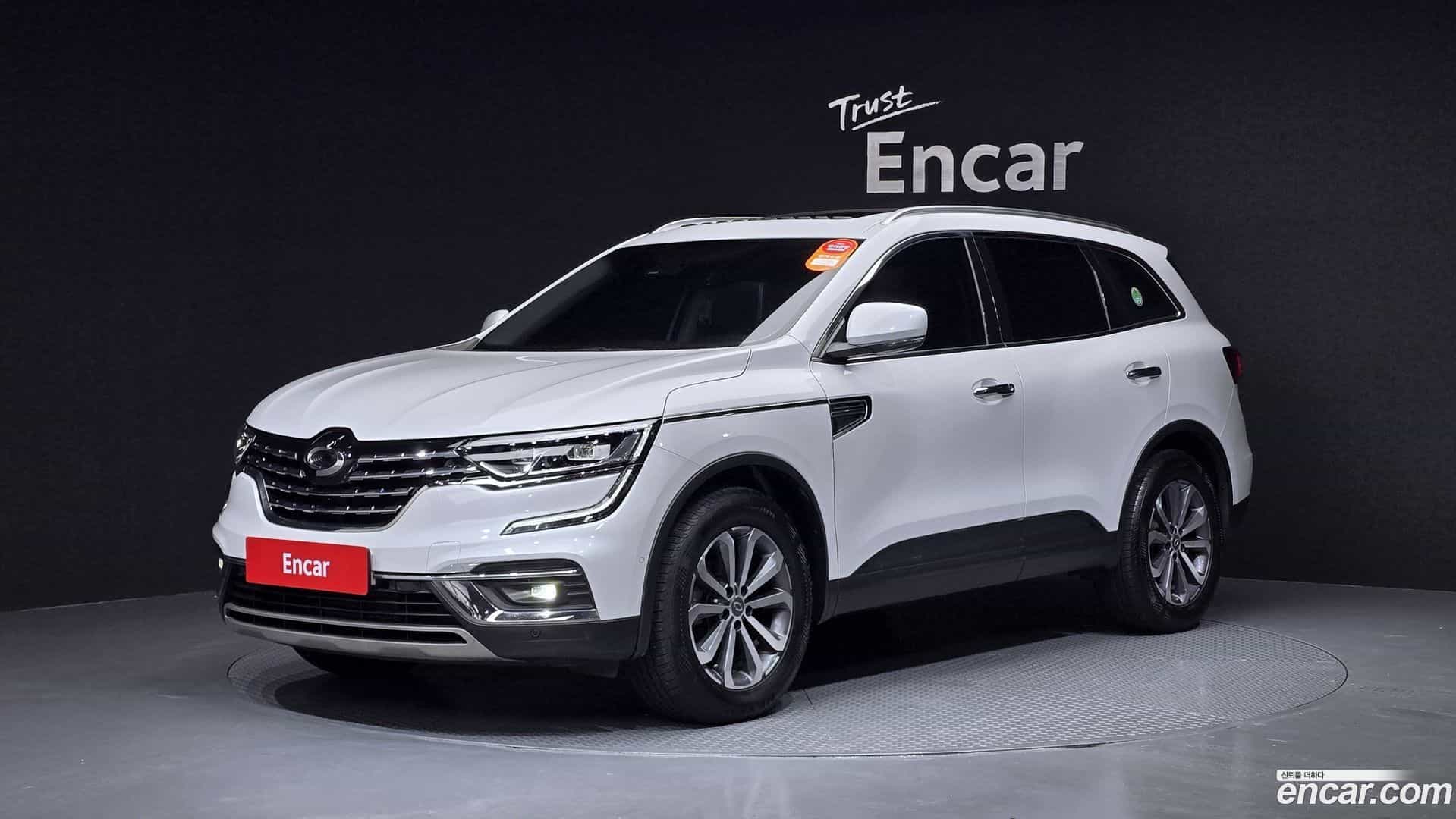 QM6 Renault Korea 2019.6-OUTER-001