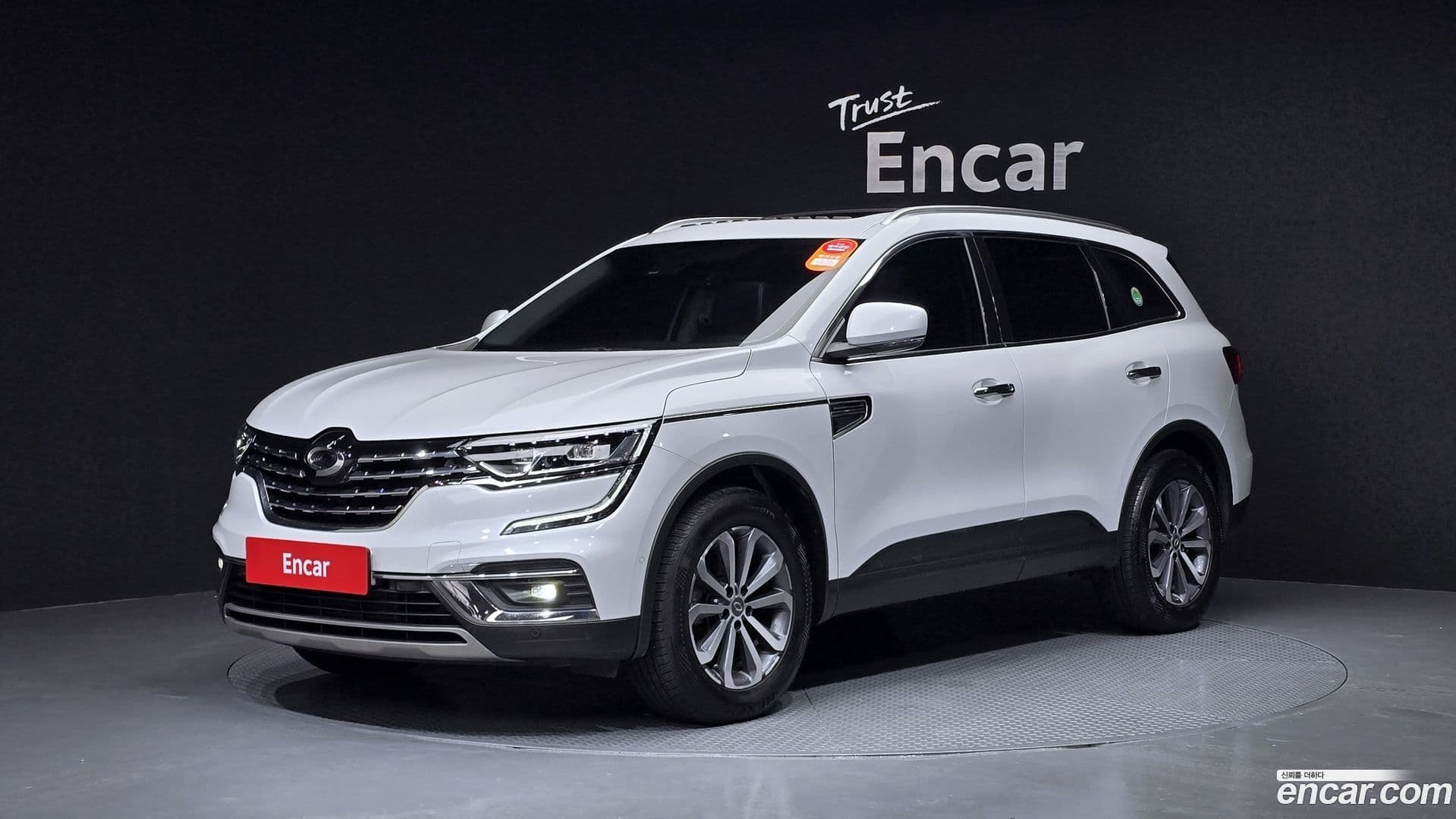 Main__Slider__Photo:QM6 Renault Korea 2019.6-0