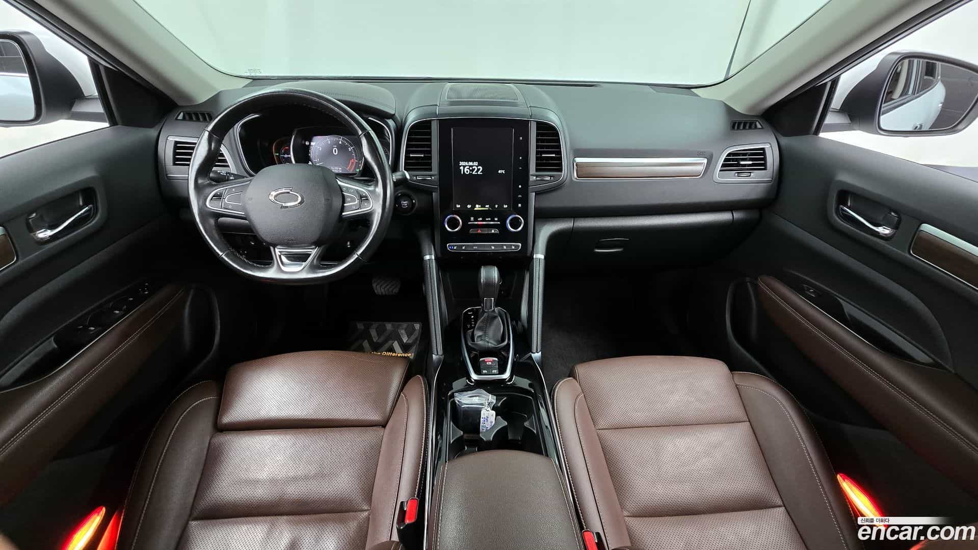 QM6 Renault Korea 2019.8-INNER-007