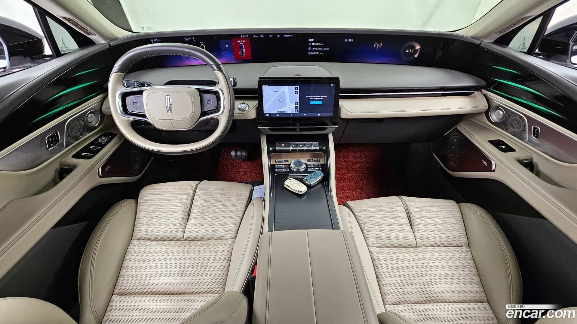 Nautilus Lincoln 2024.0-INNER-007