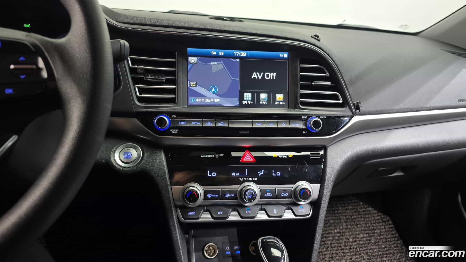 AVANTE Hyundai 2019.3-OPTION-016