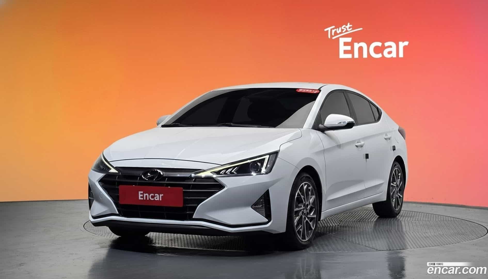 AVANTE Hyundai 2019.3-DIAG2-001