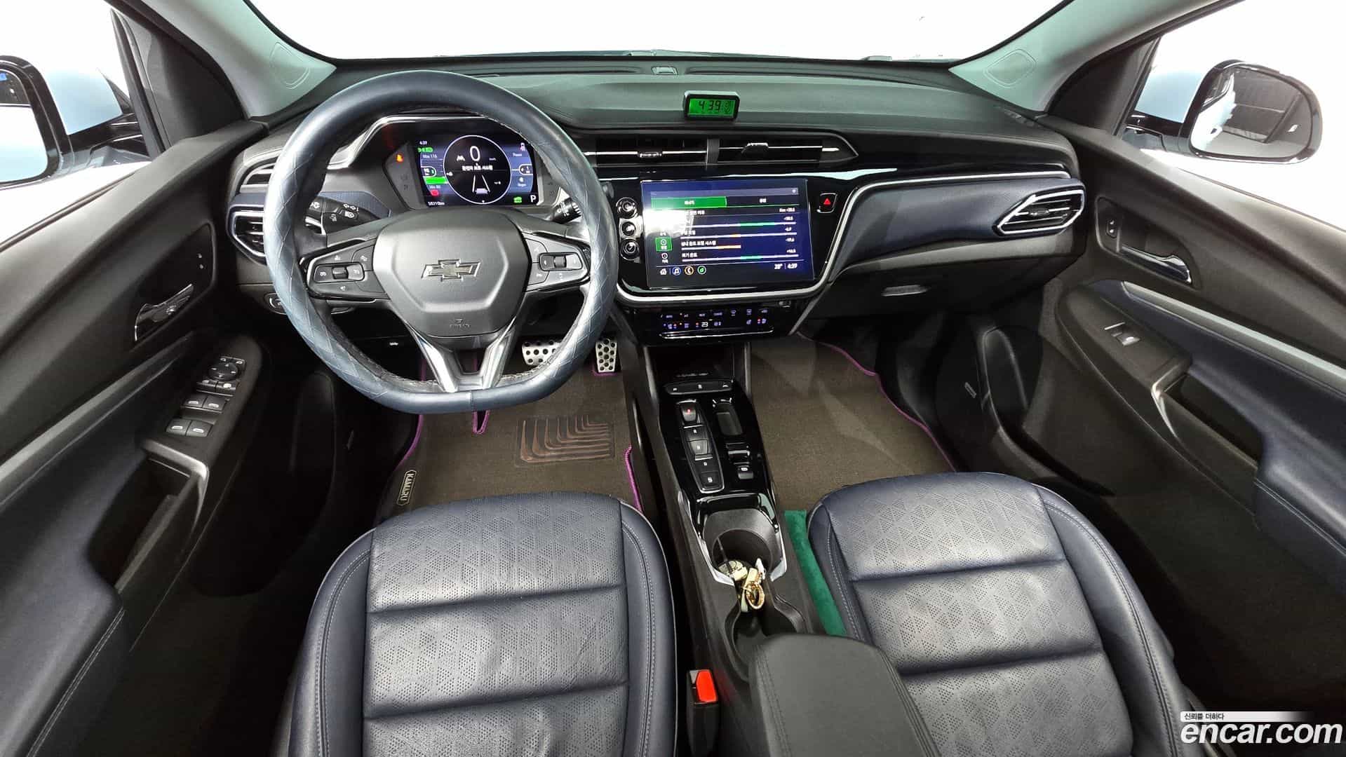 볼트 EUV Chevrolet 2022.3-INNER-007