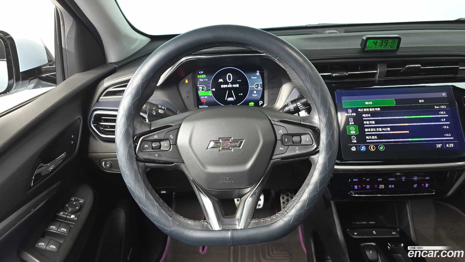 볼트 EUV Chevrolet 2022.3-OPTION-018