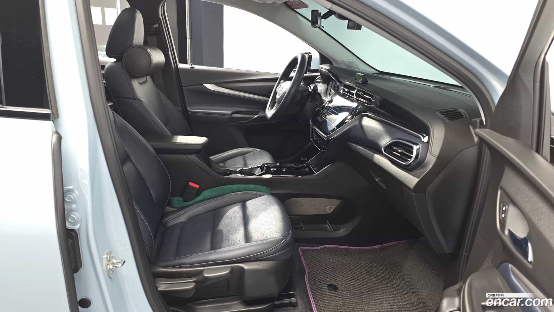 볼트 EUV Chevrolet 2022.3-INNER-036