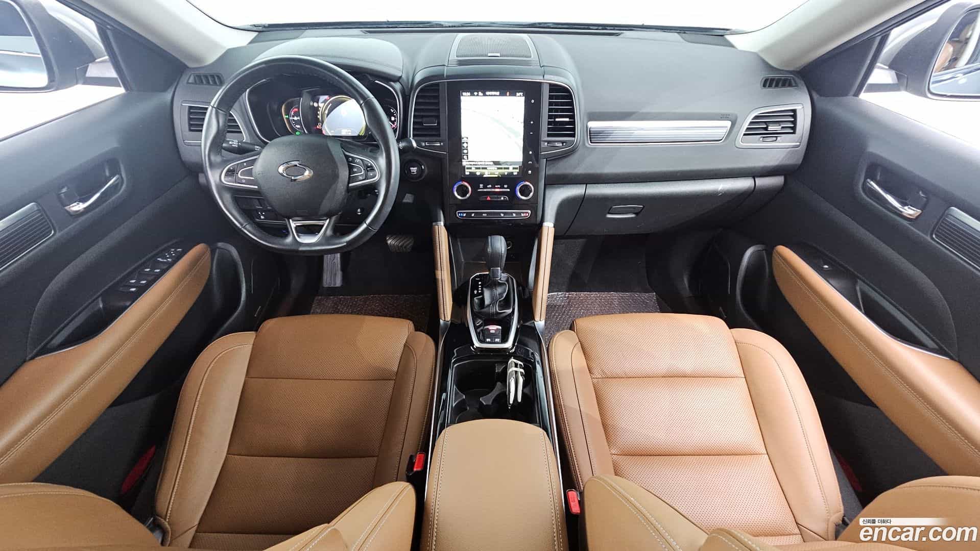 QM6 Renault Korea 2022.1-INNER-007