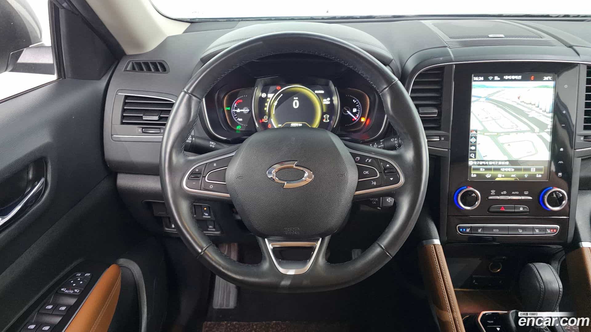 QM6 Renault Korea 2022.1-OPTION-017
