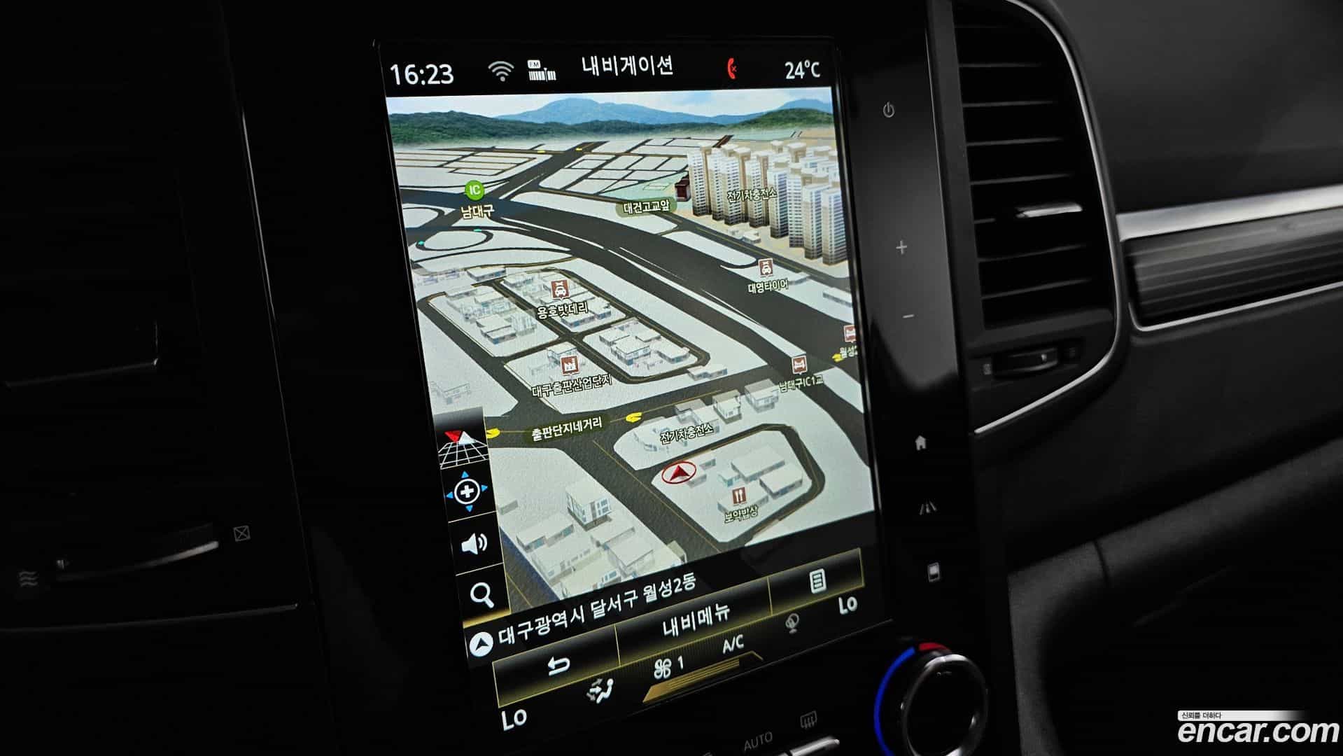 QM6 Renault Korea 2022.1-OPTION-018