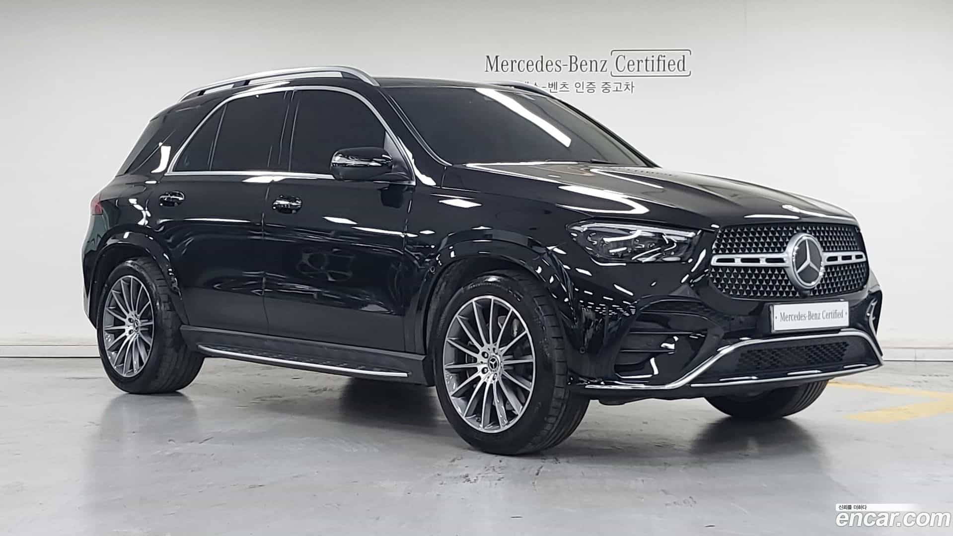 GLE-Class Mercedes-Benz 2024.4-OUTER-001
