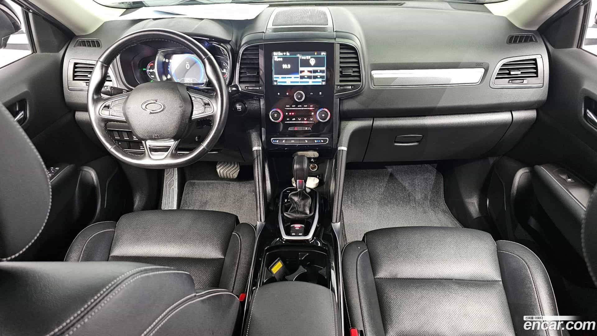 QM6 Renault Korea 2021.2-INNER-007
