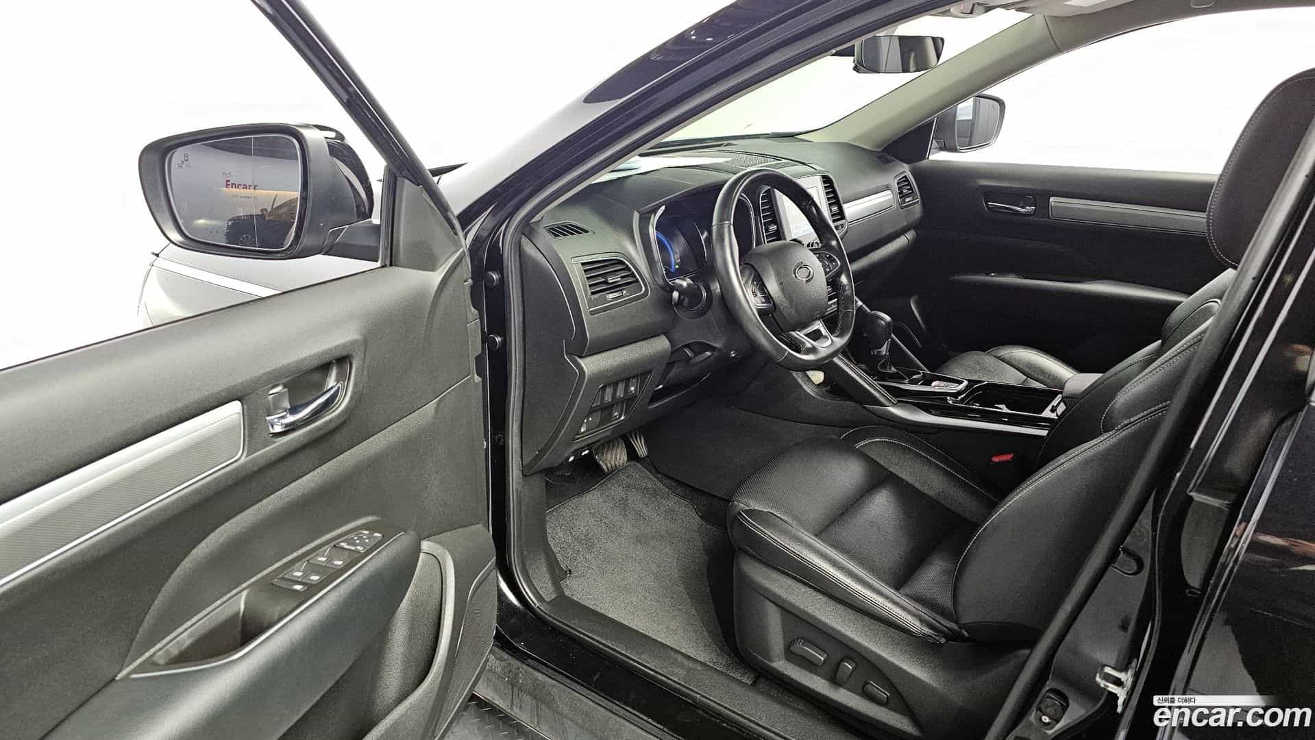 QM6 Renault Korea 2021.2-OPTION-015