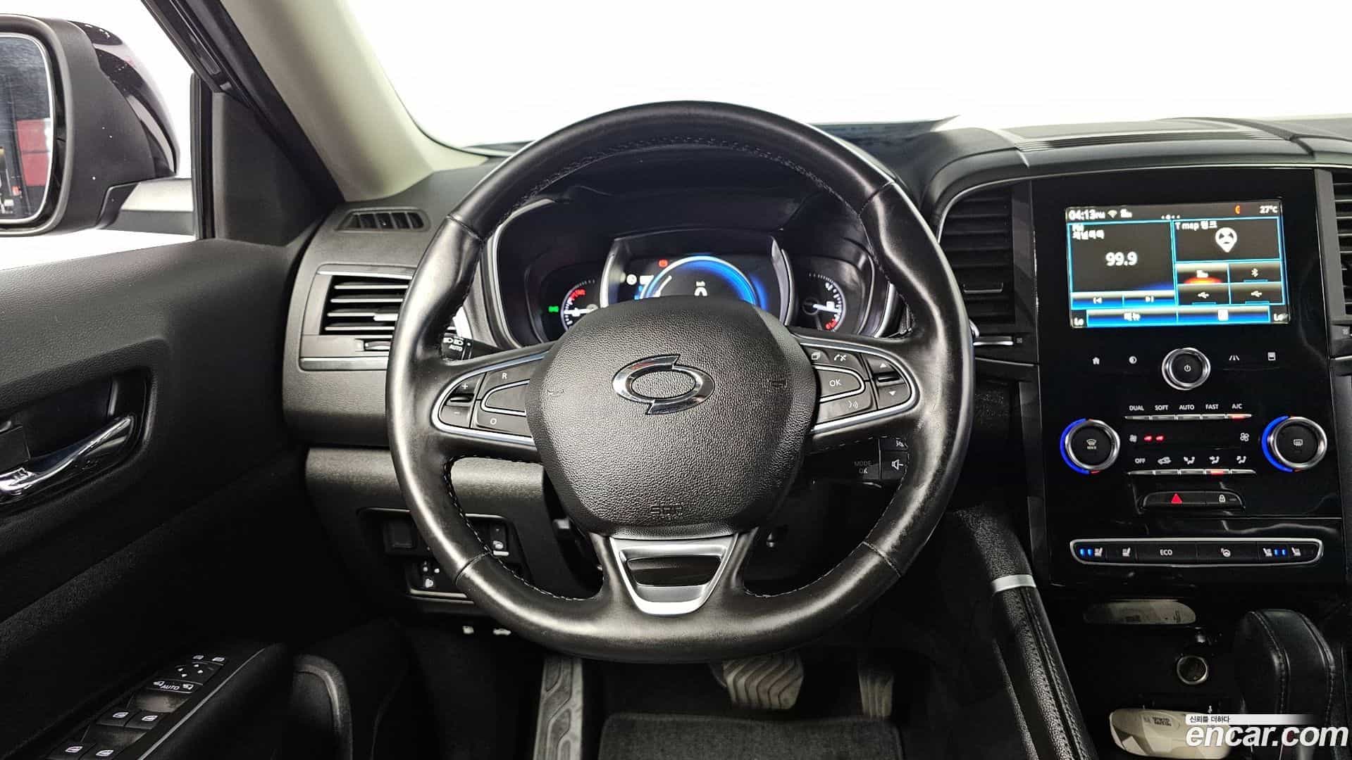QM6 Renault Korea 2021.2-OPTION-016