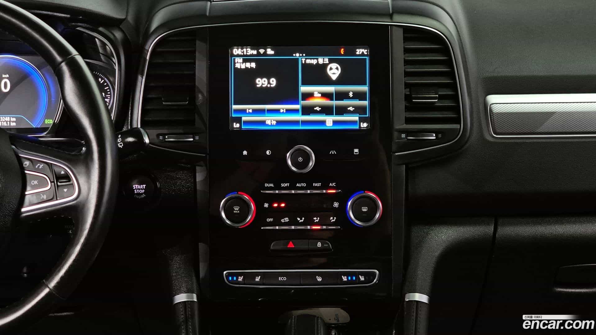 QM6 Renault Korea 2021.2-OPTION-017