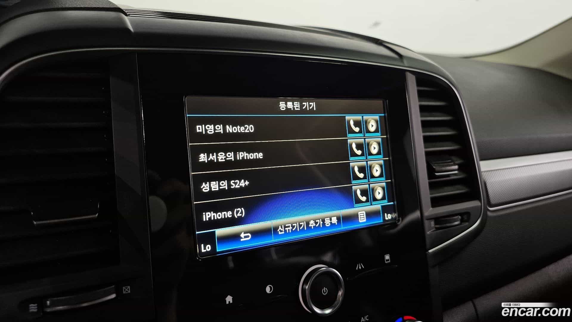 QM6 Renault Korea 2021.2-OPTION-020