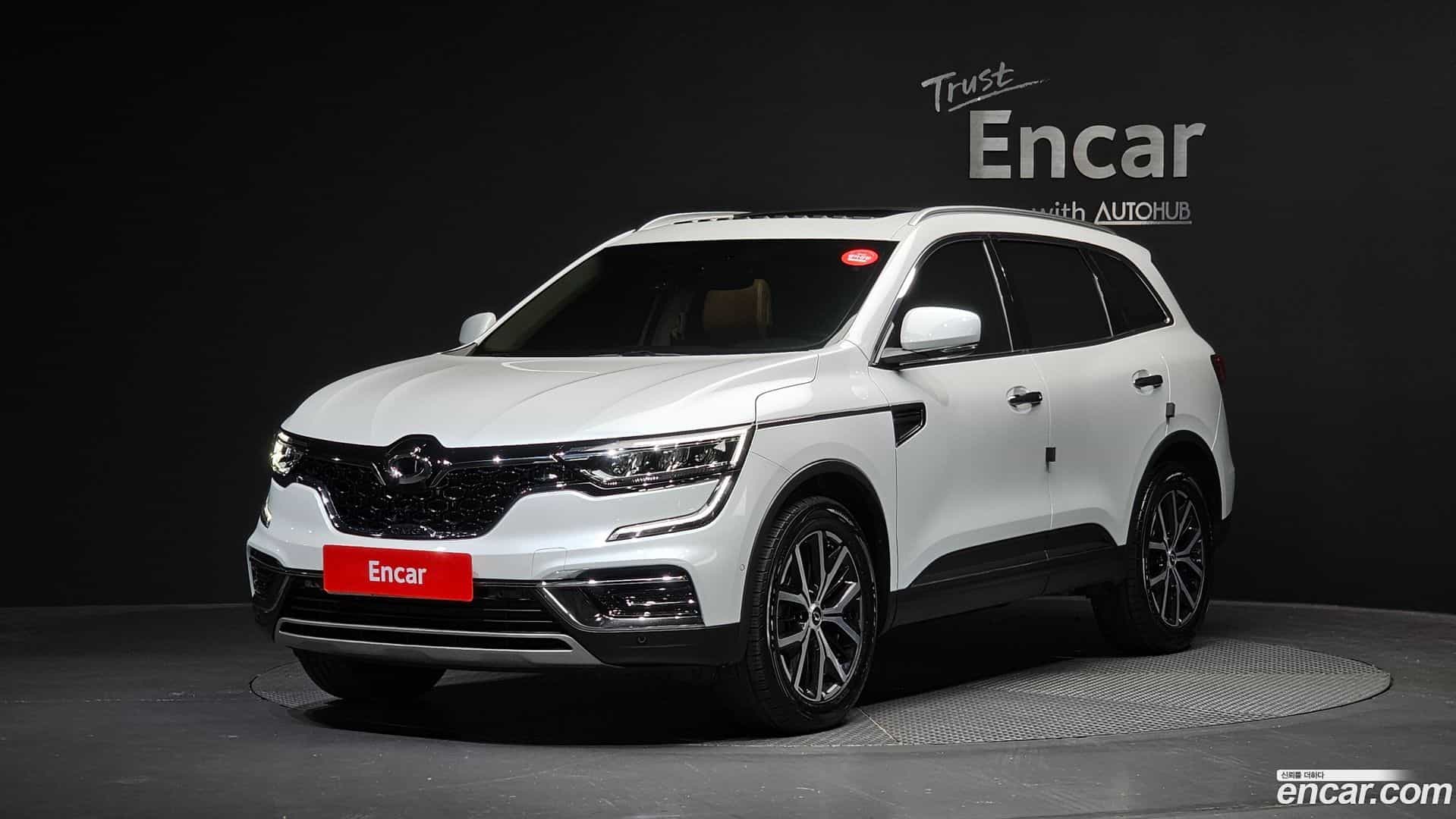 QM6 Renault Korea 2022.8-OUTER-001