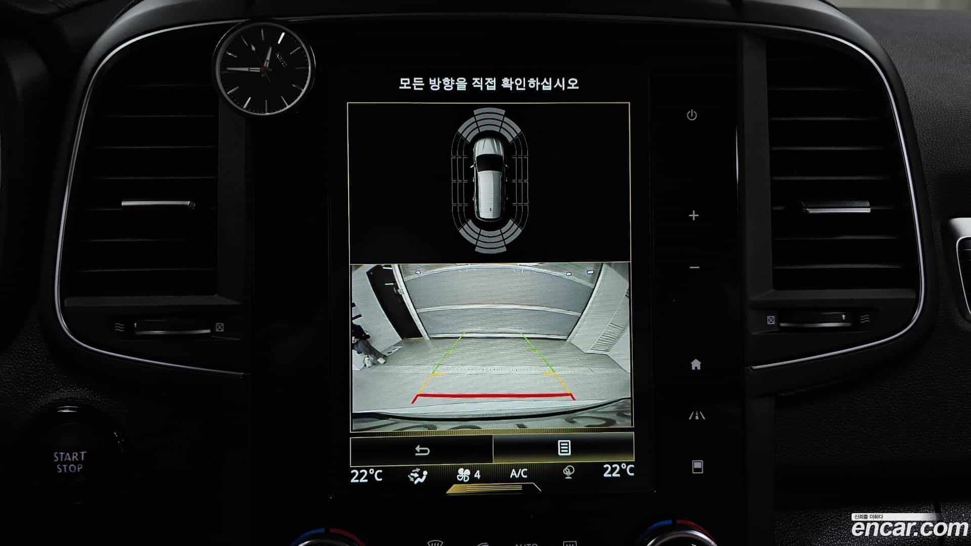 QM6 Renault Korea 2022.8-OPTION-019