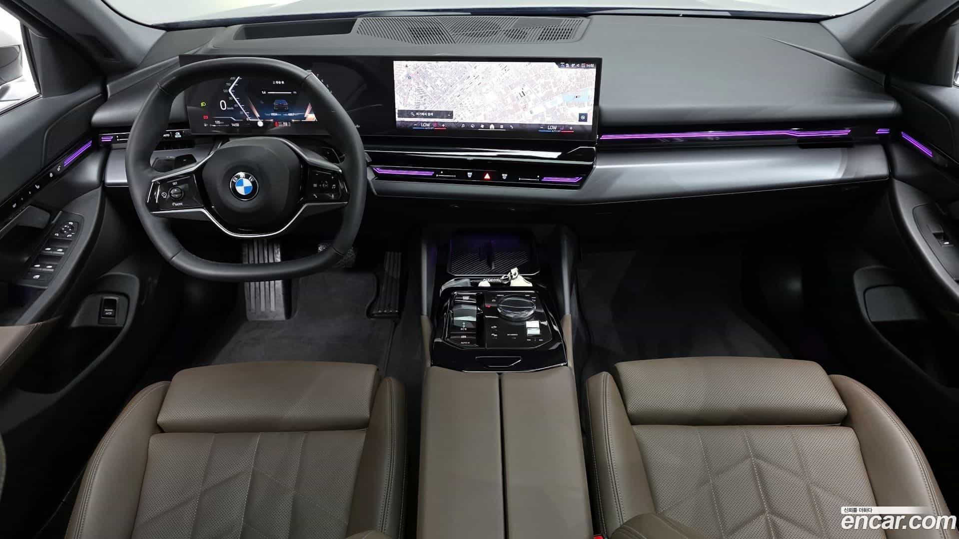 5-Series BMW 2024.5-INNER-007